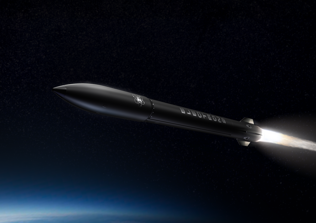 Rocket Lab Electron 2 in orbit