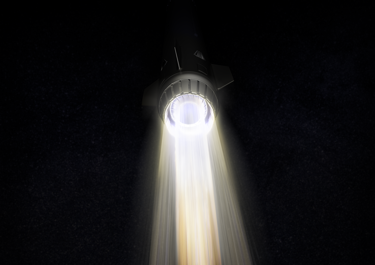 Rocket Lab Electron 2's DMLS Aerospike engine with thrust vectoring